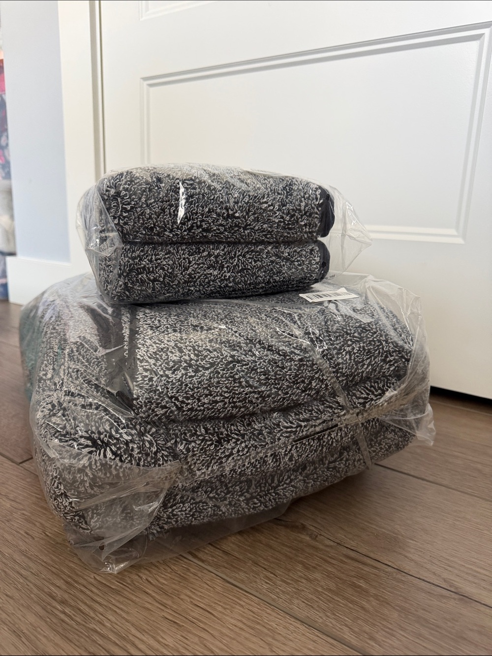 Brooklinen Super Plush Towel Set (2 Bath Towels + 2 Hand Towels)